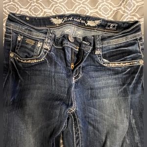LA Idol jeans